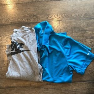 NIKE bundle men tops